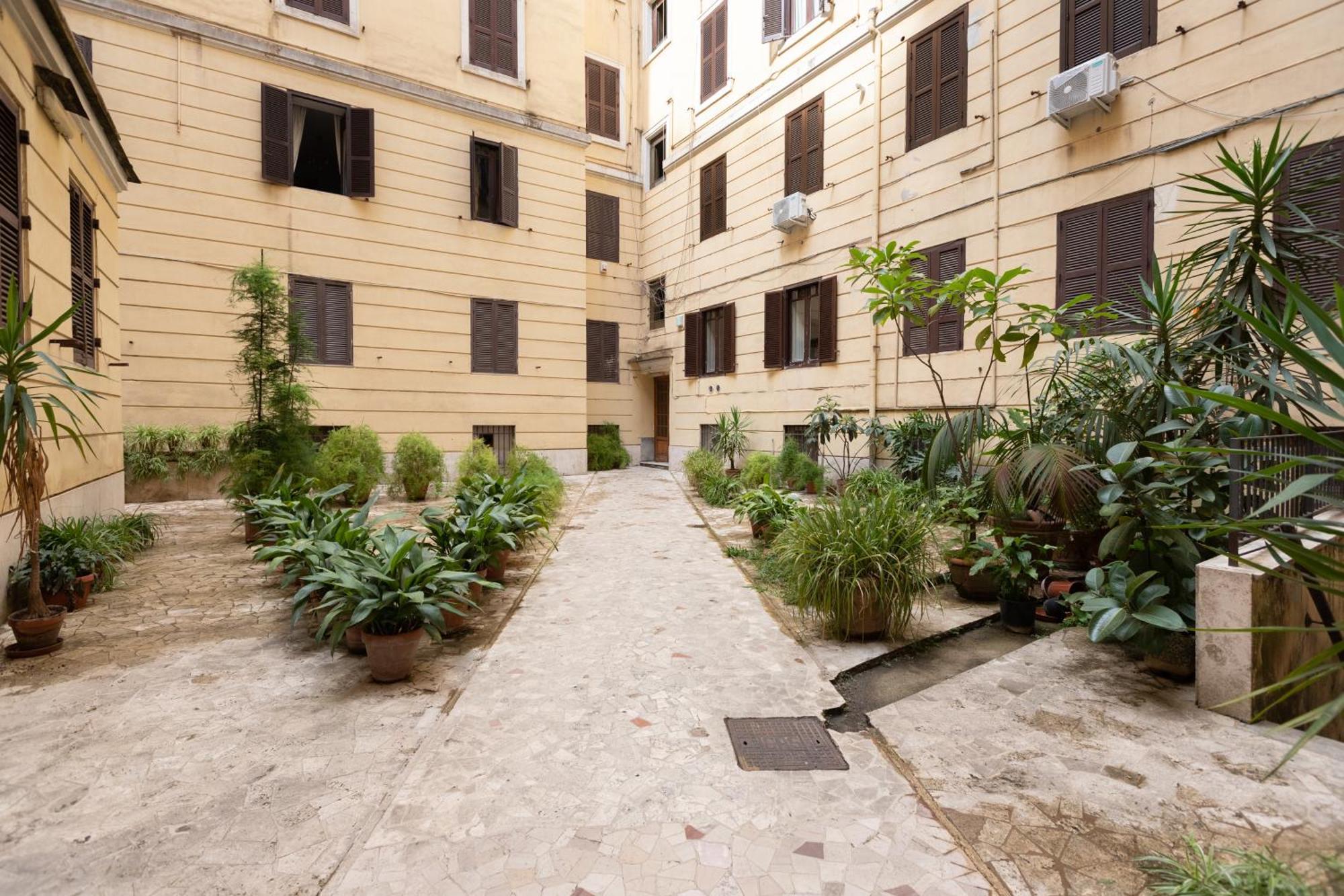 B&B Del Mercato Рим Экстерьер фото
