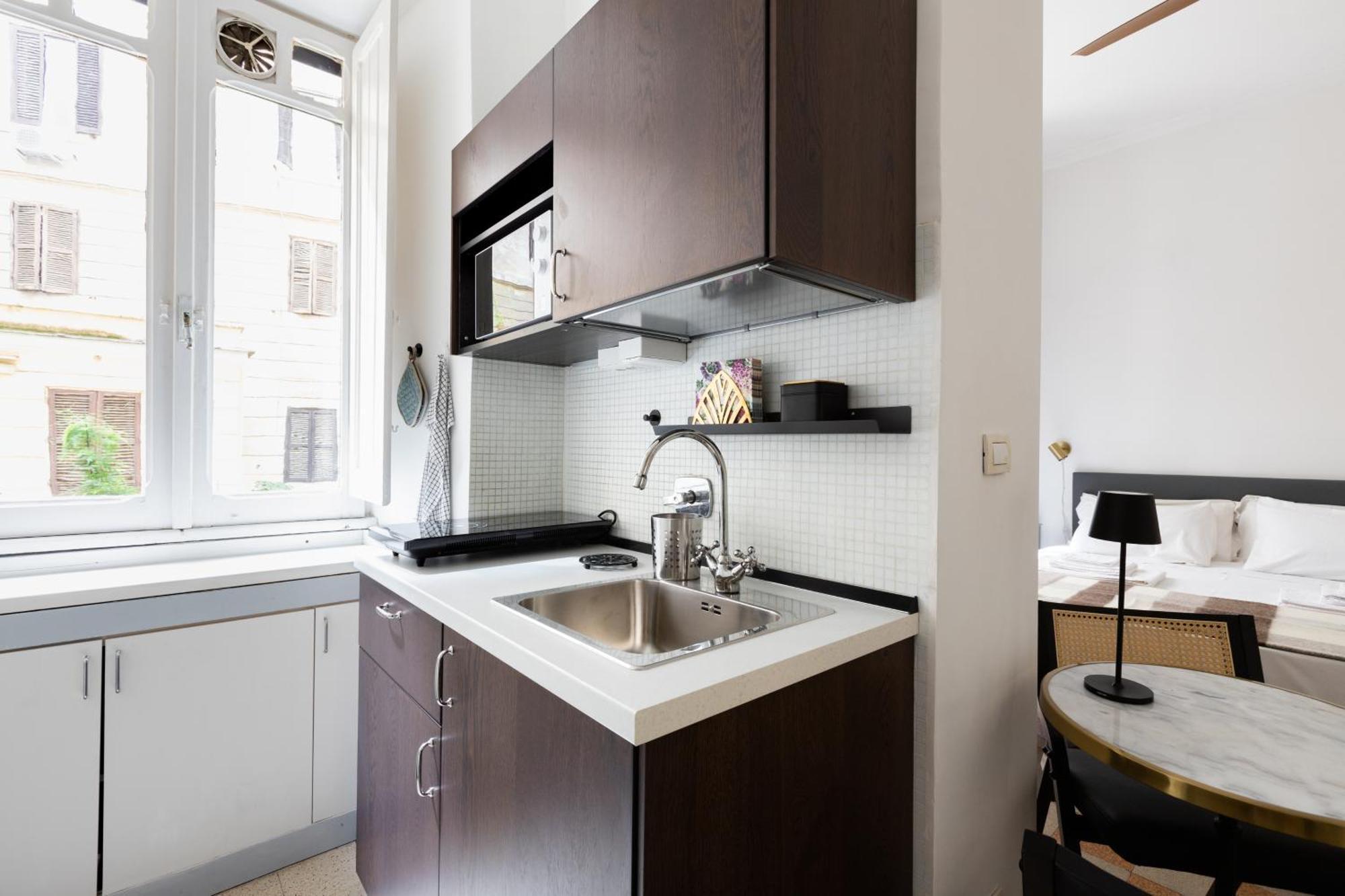 B&B Del Mercato Рим Экстерьер фото