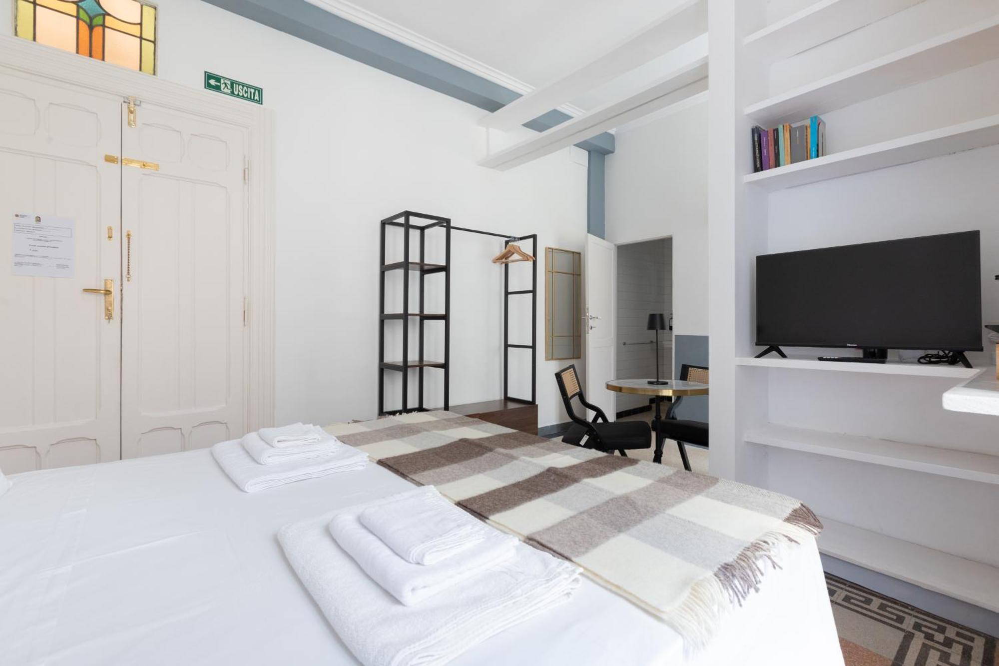 B&B Del Mercato Рим Экстерьер фото