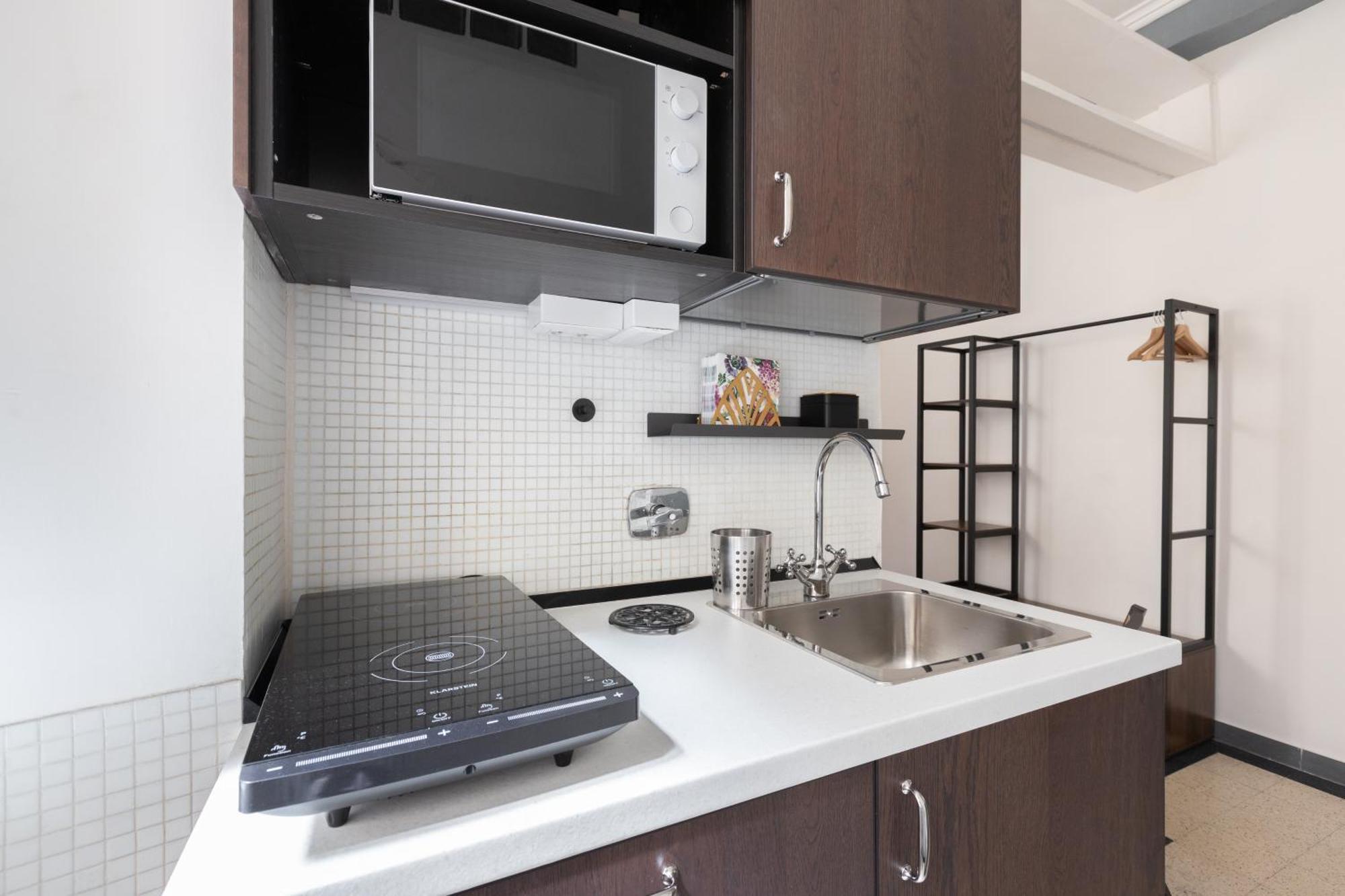 B&B Del Mercato Рим Экстерьер фото